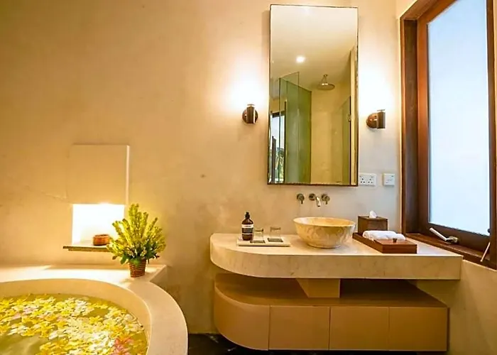 Villa Shady Greenish 3 Bedroom Private Pool Zn47 Jimbaran (Bali)