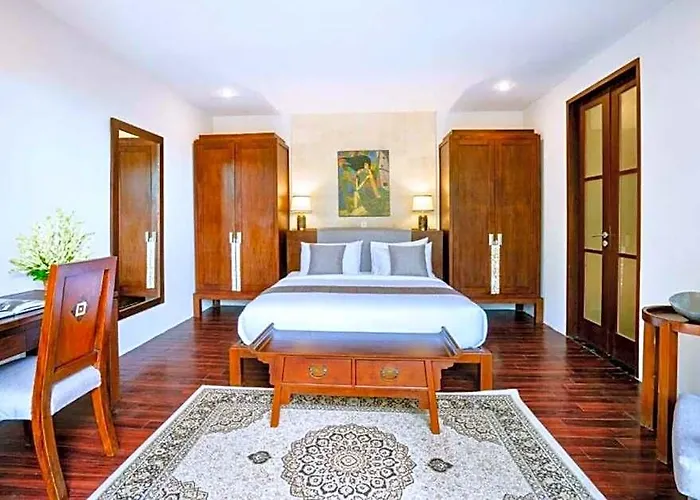Villa Shady Greenish 3 Bedroom Private Pool Zn47 Jimbaran (Bali)