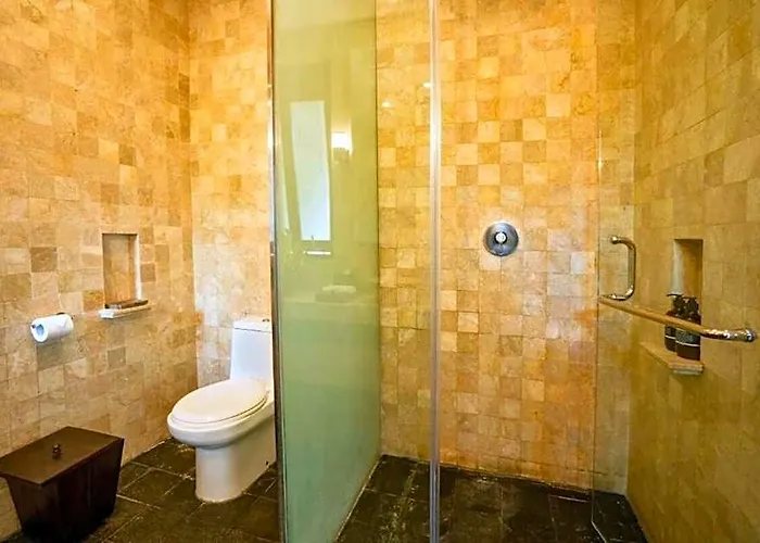 Shady Greenish 3 Bedroom Private Pool Zn47 * Jimbaran (Bali)